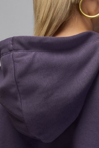 Sweat de basketball à capuche Jordan Sport Crossover - Violet