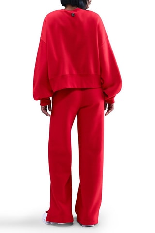 Sudadera Shox - Rojo