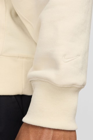 Sweat loose en laine - Beige