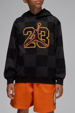 Sweat à capuche Deep Dish - Noir