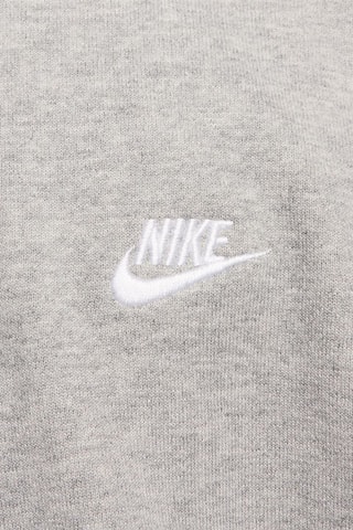 Sweat Club - Gris clair chiné