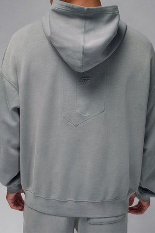 Sweat de basketball Jayson Tatum - Gris