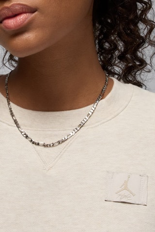 Sweat polaire Jordan Brooklyn - Ecru