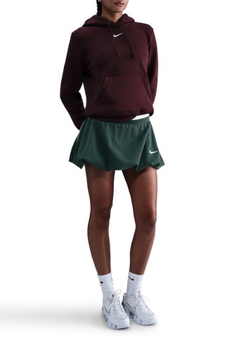 Sweat polaire Nike Sportswear Phoenix Fleece - Bordeaux