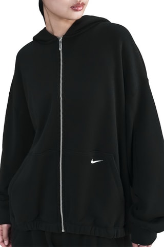 Sweat à capuche Nike Sportswear - Noir
