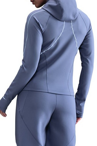 Sweat à capuche Nike Universa - Bleu cobalt