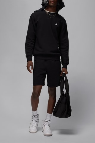 Sweat polaire Jordan Brooklyn Fleece - Noir