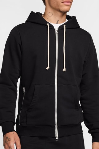 Sweat de basketball à capuche Standard Issue - Noir