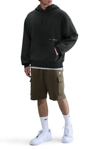 Sweat à capuche Everyone Watches Women's Sports™ - Noir