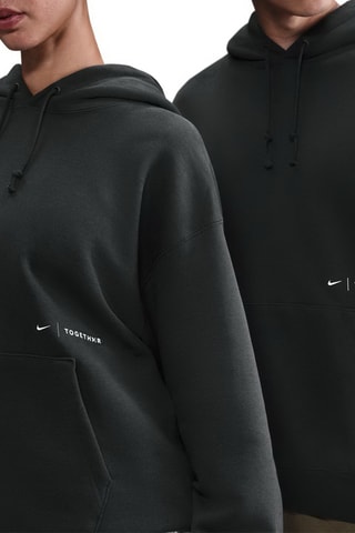Sweat à capuche Everyone Watches Women's Sports™ - Noir