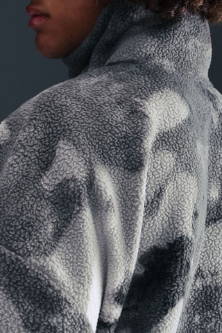 Sweat polaire - Gris
