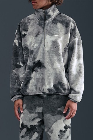 Sweat polaire - Gris