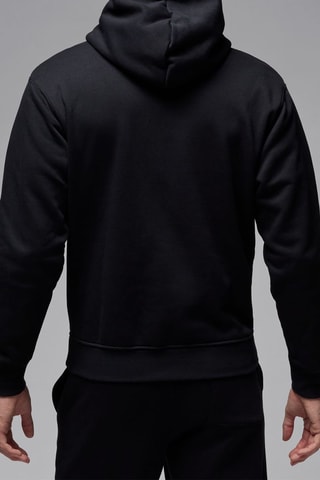 Sweat de basketball à capuche Jordan - Noir