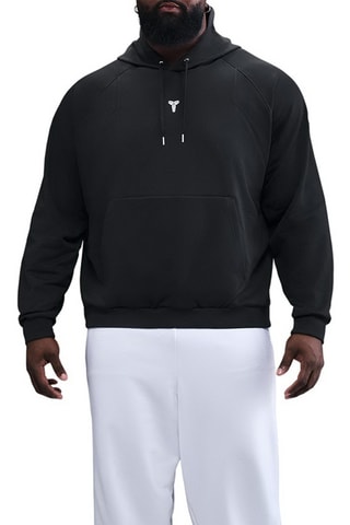 Sweat à capuche Kobe - Noir