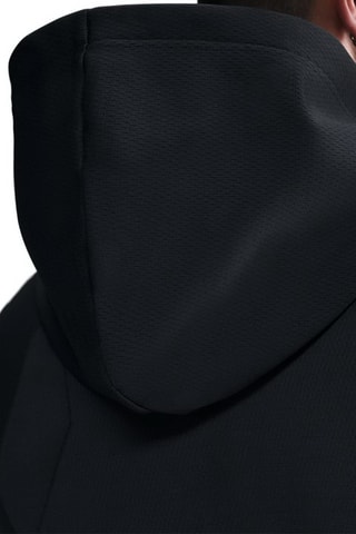 Sweat à capuche Kobe - Noir