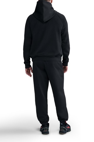 Sweat à capuche Kobe - Noir