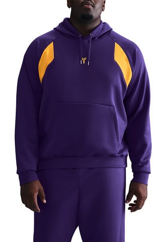 Sweat à capuche Kobe - Violet