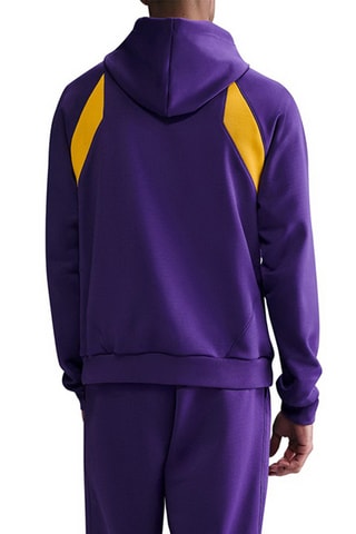 Sweat à capuche Kobe - Violet