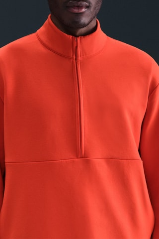 Sweat Nike 24.7 ImpossiblySoft - Orange