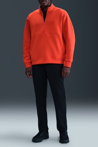 Sweat Nike 24.7 ImpossiblySoft - Orange