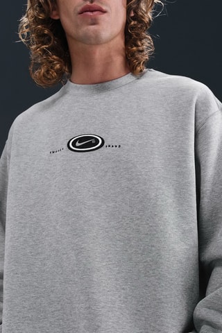 Sweat Eric Koston - Gris