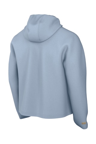 Sweat à capuche Jordan Sport Golf - Bleu clair