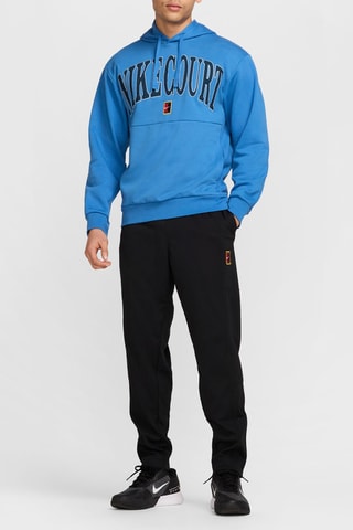 Sweat polaire - Bleu cobalt - Nike
