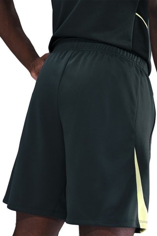 Short de football Strike - Vert foncé