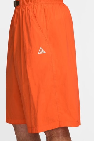 Oversized Short Nike ACG Orb Weaver - Oranje