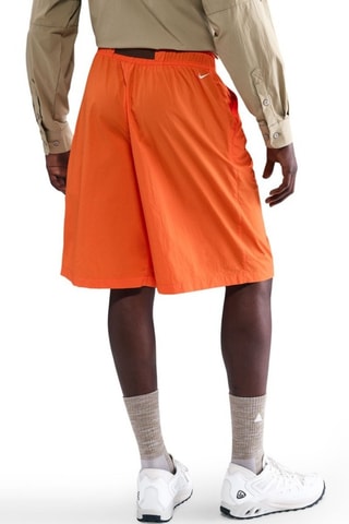 Oversized Short Nike ACG Orb Weaver - Oranje