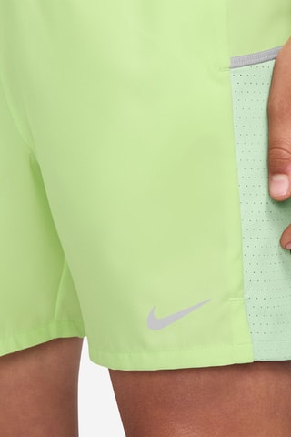 Short Nike Miler - Vert clair