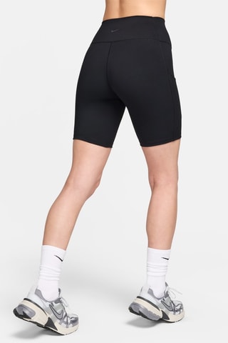 Cycliste d’entrainement taille haute One - Noir