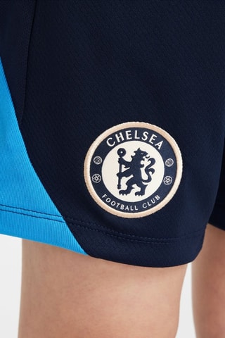 Short de football Chelsea FC Strike - Bleu