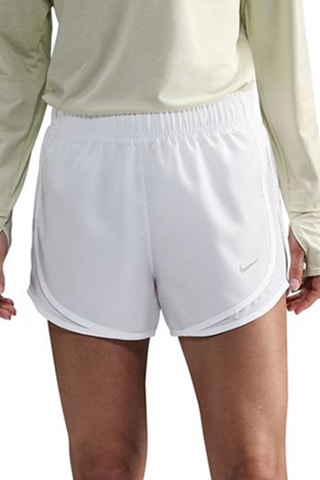 Short d’entraînement Nike tempo - Blanc