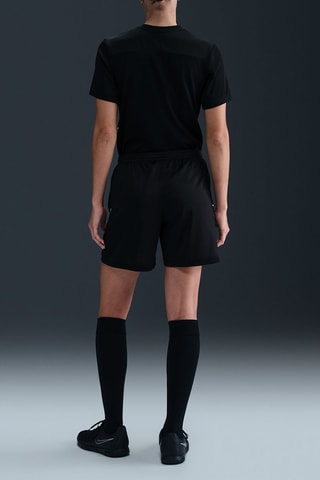 Short de football Academy - Noir