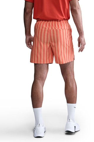Short de running - Rojo - Nike
