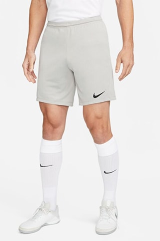 Short de football Park - Gris