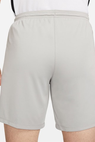 Short de football Park - Gris