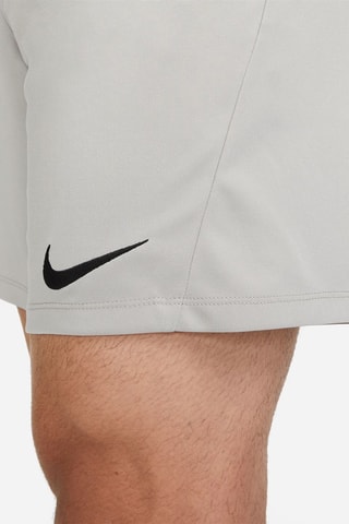 Short de football Park - Gris