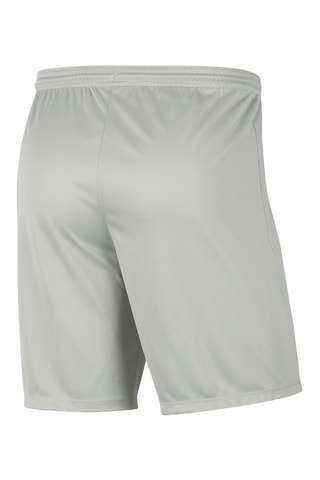 Short de football Park - Gris