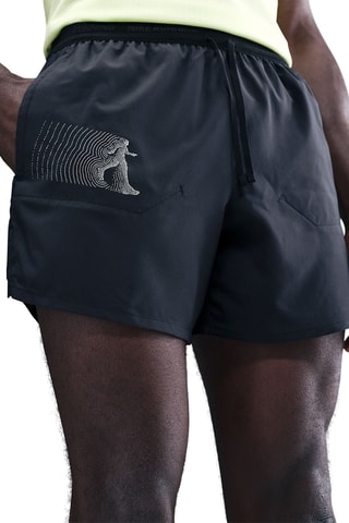 Short slim - Noir