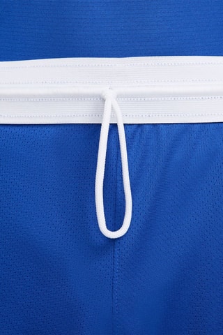 Short de basketball - Bleu roi