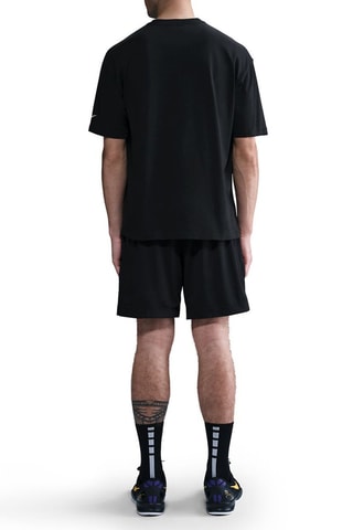 Short de basketball Kobe Bryant - Noir