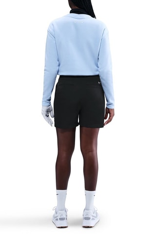 Short de golf taille haute Victory - Noir