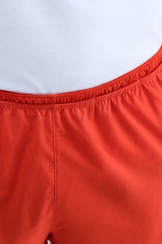 Short de running 2 en 1 Trailwind - Rojo