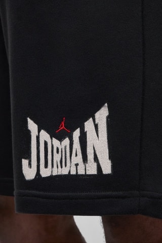 Short polaire Jordan Brooklyn - Noir