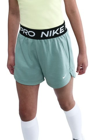 Short Pro Fleece - Vert et noir