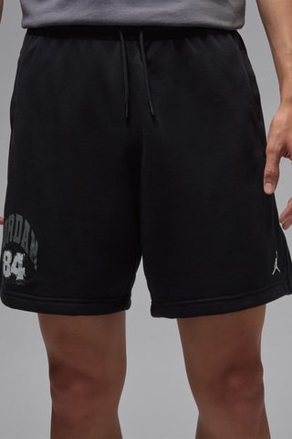 Short de basketball Brooklyn - Noir