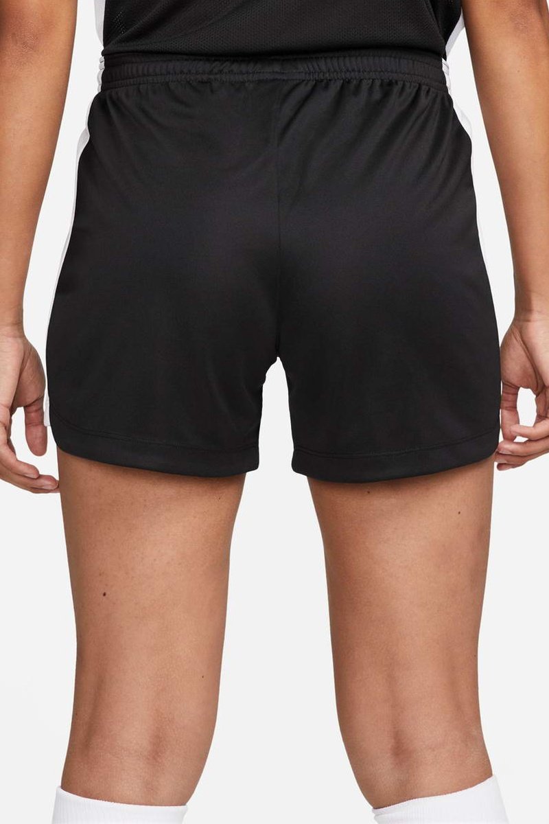 Short de fútbol Academy 23 - Negro