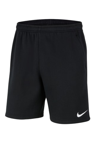 Short de football Park - Noir